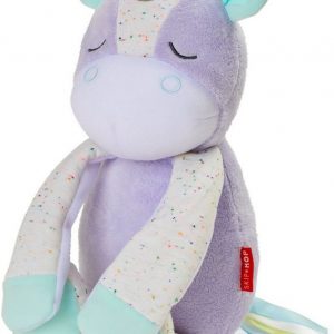Skip Hop Kuscheltier »Einschlafhilfe und Babytröster Einhorn«, mit Sprachaufnahmefunktion