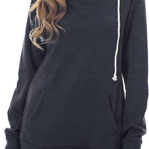 Smallshow Stillanzug Mutterschaft Fleece Stillpullover Stilloberteil Umstandsmode Hoodie Sweatshirt zum Stillen
