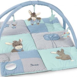 Sterntaler® Spielbogen »Emmi«, mit Krabbeldecke