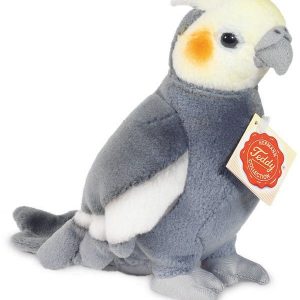 Teddy Hermann® Kuscheltier »Nymphensittich, 17 cm«