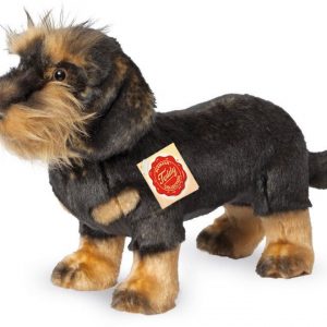 Teddy Hermann® Kuscheltier »Rauhaardackel stehend, 28 cm«