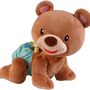 Vtech® Kuscheltier »Krabbel mit mir - Bär«