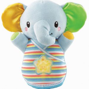 Vtech® Kuscheltier »VTech Plüschtier mit Licht und Sound, »Mein Schlummifant««, mit Licht und Sound