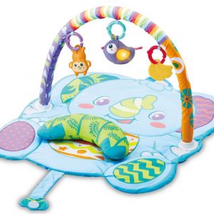 Vtech® Spielbogen »Elefanten-Spieldecke«, mit Licht- und Spundeffekten