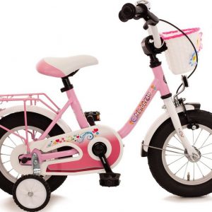 Bachtenkirch Kinderfahrrad »“MY DREAM“ hell-rosa/weiß«, 1 Gang