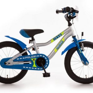 Bachtenkirch Kinderfahrrad »Polizei K«, 1 Gang