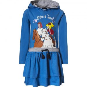 Bibi und Tina Jerseykleid »Bibi und Tina Kinder Jerseykleid«