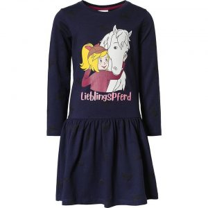 Bibi und Tina Jerseykleid »Bibi und Tina Kinder Jerseykleid«