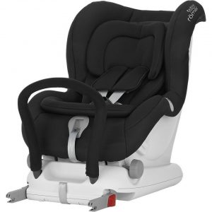 BRITAX RÖMER Autokindersitz »Auto-Kindersitz Max-Fix II, Steel Grey«