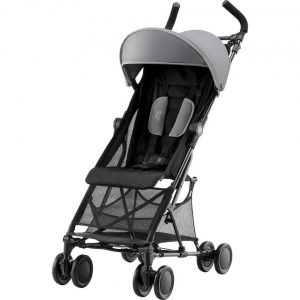 BRITAX RÖMER Kinder-Buggy »Buggy Holiday 2, Wine Red«