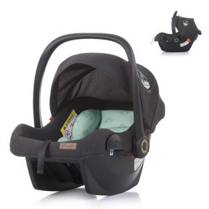 Chipolino Babyschale »Babyschale Duo Smart Gruppe 0+«, 2.65 kg, (0 - 13 kg), Sonnendach faltbar, Kissen