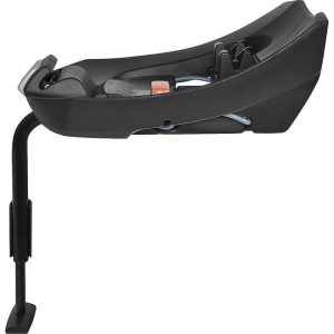Cybex Babyschale »Aton Base 2, gegurtet«