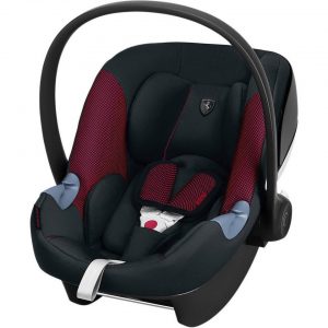 Cybex Babyschale »Babyschale Aton M i-Size, Scuderia Ferrari, Racing«