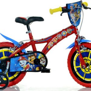Dino Kinderfahrrad »Paw Patrol«, 1 Gang