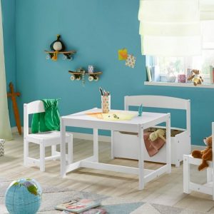Hoppekids Kindersitzgruppe, (Set, 4-tlg)