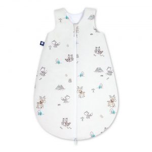 Julius Zöllner Babyschlafsack »Julius Zöllner Jersey Sommerschlafsack Fuchs &«