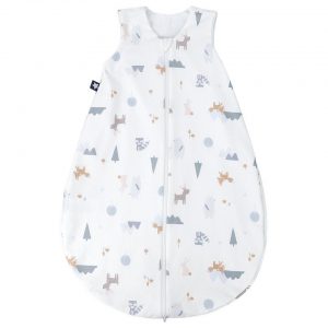 Julius Zöllner Babyschlafsack »Julius Zöllner Jersey Sommerschlafsack Little Fox«