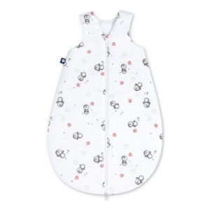 Julius Zöllner Babyschlafsack »Julius Zöllner Jersey Sommerschlafsack Pinguin 74«