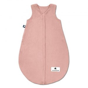 Julius Zöllner Babyschlafsack »Julius Zöllner Sommerschlafsack Terra dusty rose«
