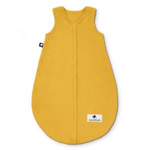 Julius Zöllner Babyschlafsack »Julius Zöllner Sommerschlafsack Terra honig 56«