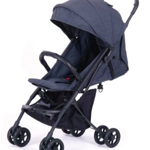 Knorrbaby Kinder-Buggy »Travel-Easy Fold, Grau-Melange«, faltbar; Kinderwagen, Buggy, Sportwagen, Sportbuggy, Kinderbuggy, Sport-Kinderwagen