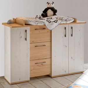 Mäusbacher Wickelkommode »Micha«, umbaufähig zur Kommode