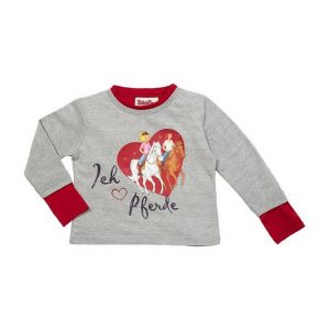 ONOMATO! Sweatshirt »Bibi und Tina Kinder Mädchen Pullover Sweatshirt Pulli«