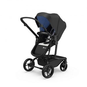QTUS Sport-Kinderwagen »Qtus Spider - 2-IN-1 Kinderwagen«, Gestell faltbar, Sportbuggy