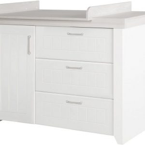roba® Wickelkommode »Wilma, breit«, Made in Europe