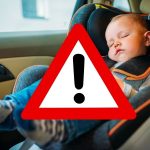 Gefahr Überhitzung: Darum sollten Sie Ihre Kinder auch nicht „mal kurz“ im Auto lassen