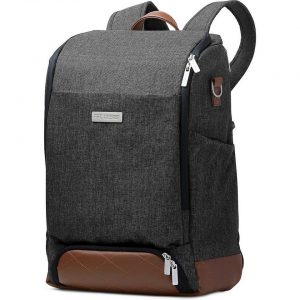 ABC Design Wickelrucksack »Wickelrucksack Tour, graphite grey«