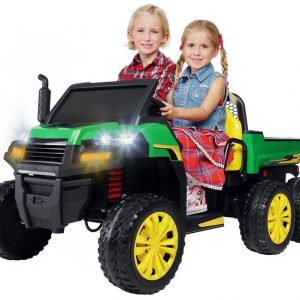 Actionbikes Motors Elektro-Kinderauto »Kinder Elektroauto A730 UTV«, Belastbarkeit 60 kg, Geländefahrzeug, inkl. Fernbedienung