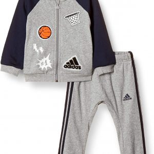 adidas Unisex Kinder I Coll Mix Traininganzug