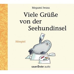 Argon Verlag Hörspiel »CD Viele Grüße von der Seehundinsel«