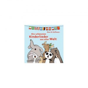 Argon Verlag Hörspiel »Die schönsten Kinderlieder aus alller Welt, 1«