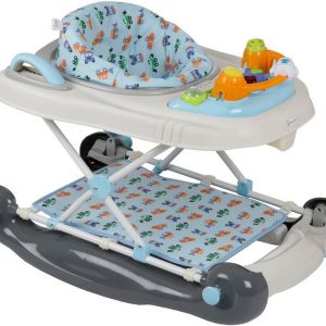 BabyGo Lauflernhilfe »Walker 4 in 1, grey«