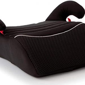 Bellelli EOS BOO Sitzerhöhung für Autositz, 15 – 36 kg, schwarz eos