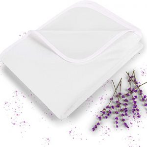 Blumtal 2er Set Wasserdichter Matratzenschoner 90 x 200 – atmungsaktive Matratzenauflage, Matratzenschutz ohne Knistern