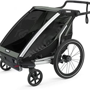 CARRITO THULE CHARIOT LITE 2 AGAVE, 1 Stück (1er Pack)