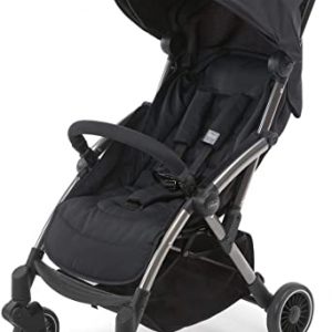 Chicco Cheerio Baby Kinderwagen, Leichter und kompakter Buggy von 0 Monaten-15 kg, Faltbar und Verstellbar mit Schlafposition, Automatisches...