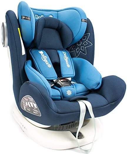 Daliya® Kindersitz I 0-36 KG I Isofix I 0-12