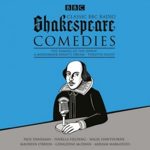 Dorling Kindersley Verlag Hörspiel »Classic BBC Radio Shakespeare: Comedies«