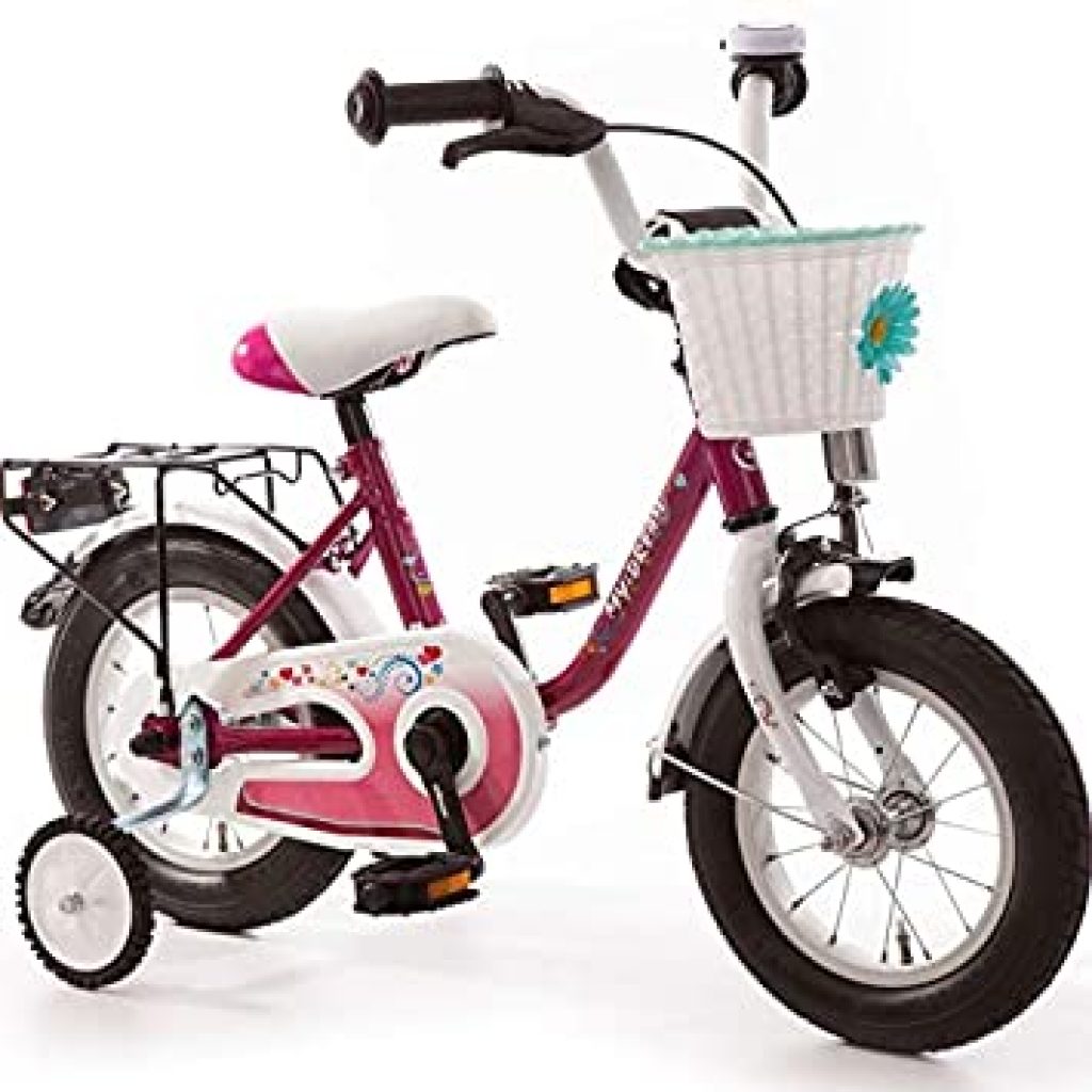 ElternBox.de Kinder& Babymarkt DREAM Kinderfahrrad 12