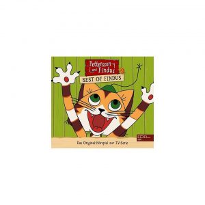 Edel Hörspiel »Pettersson und Findus - Best of Findus (5«