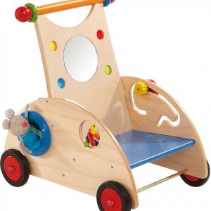 Haba Lauflernwagen »Entdeckerwagen«