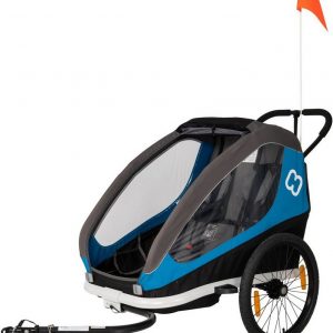 Hamax Fahrradkinderanhänger »Traveller«