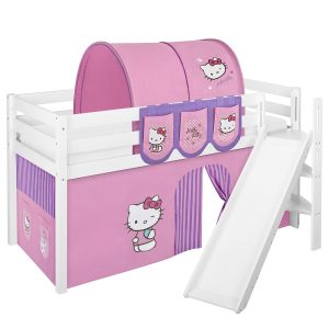 Hochbett Jelle Hello Kitty II