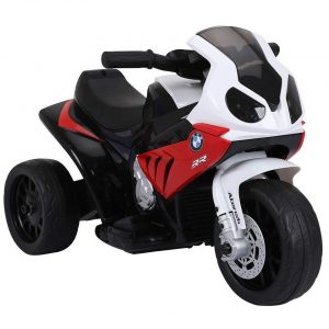 HOMCOM Elektro-Kindermotorrad »Kindermotorrad BMW S1000RR«