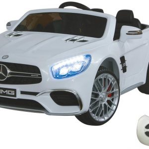 Jamara Elektro-Kinderauto »Mercedes SL65«, Belastbarkeit 35 kg