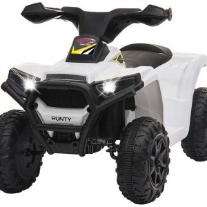 Jamara Elektro-Kinderquad »Ride-on Mini Quad Runty«
